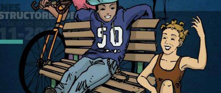 Multimedia «Jóvenes constructores de política»