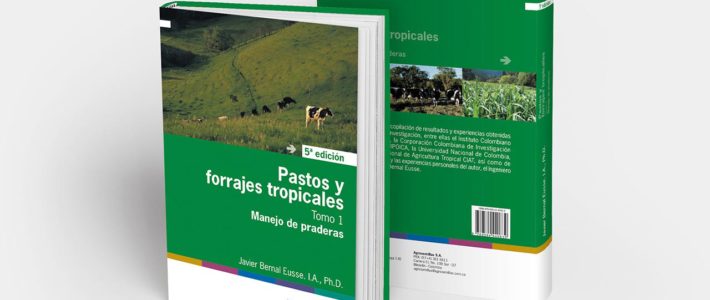 Libro «Pastos y forrajes tropicales»