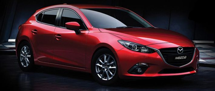 App «Mazda 3»