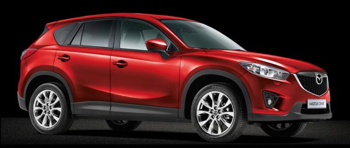 App «Mazda CX-5»