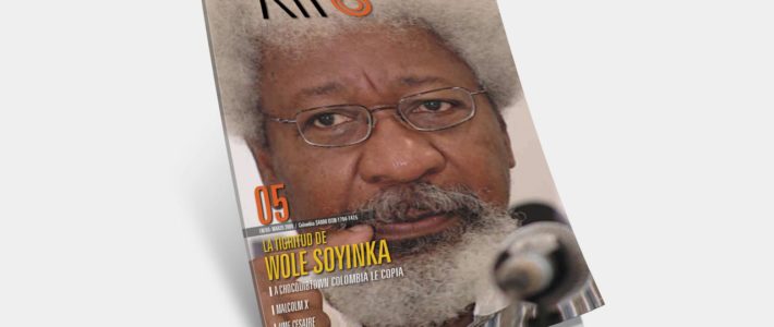 Revista «Afro»