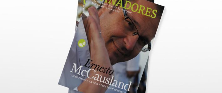 Revista «Ganadores PNPSB – 2012»