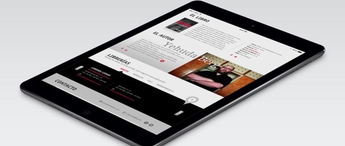 Web del libro «Satán – Una autobiografía de nuestro gran oponente, el ego»