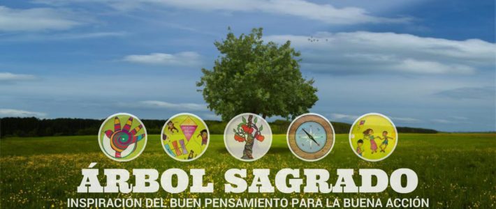 Multimedia «Árbol sagrado»