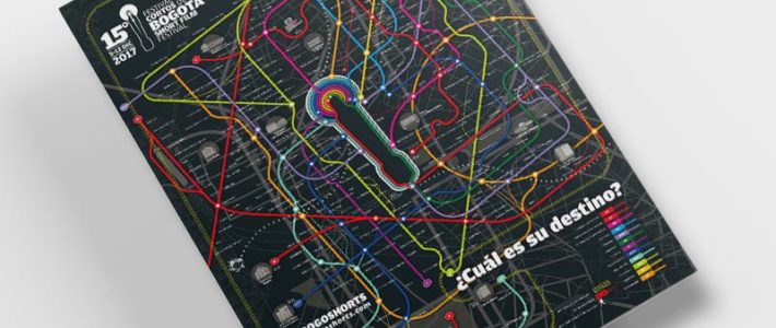 Catálogo «Bogoshorts 2017»