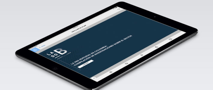 Libro digital «Red editorial en Colombia»