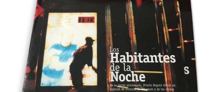 Revista «Directo Bogotá»