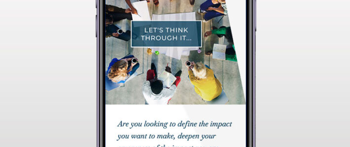 Web The Joy of Impact